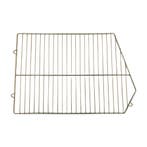 Verdeelschot voor draadmand, 700x500 mm, verzinkt staal,, Ophalen of Verzenden