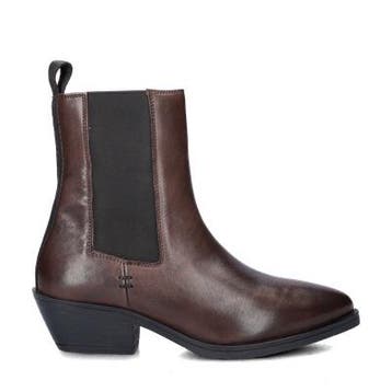 Maruti Terra chelseaboots voor dames in het Bruin, Bruin, Verzenden, Lage of Enkellaarzen, Nieuw