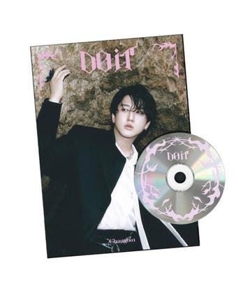 cd digi - Stray Kids - DO IT (Accordion: Changbin ver.), Verzenden, Zo goed als nieuw