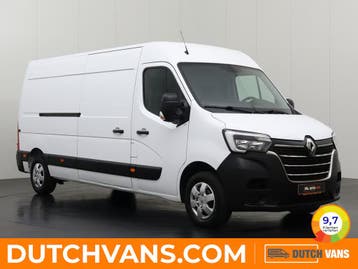 Renault Master Bestelbus 2.3DCI | wit, Euro 6, Renault, Wit, Nieuw
