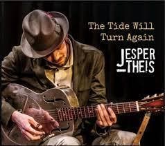 cd - Jesper Theis - The Tide Will Turn Again, Verzenden, Zo goed als nieuw
