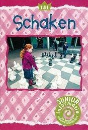 De Ruiters Junior informatie 151 Schaken, Verzenden, Nieuw