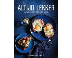 Boek Altijd lekker 9789082745276, Verzenden, Zo goed als nieuw