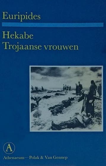 Hekabe ; Trojaanse vrouwen / Baskerville serie - Euripides, Verzenden, Gelezen, Euripides