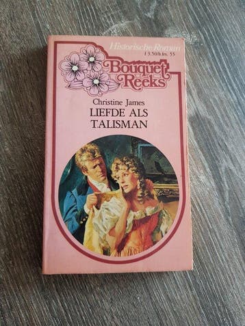Liefde als talisman - van Laren, Boeken, Verzenden, Gelezen