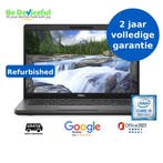 Refurbished Dell Latitude 5400 Volledig Gebruiksklaar!, Qwerty, 256GB, 8 GB, Refurbished