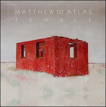Matthew and The Atlas - Temple, Ophalen of Verzenden, Gebruikt