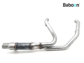 Uitlaat Bochtenset Harley-Davidson FLHTCU Ultra Classic, Motoren, Onderdelen | Harley-Davidson, Verzenden, Gebruikt