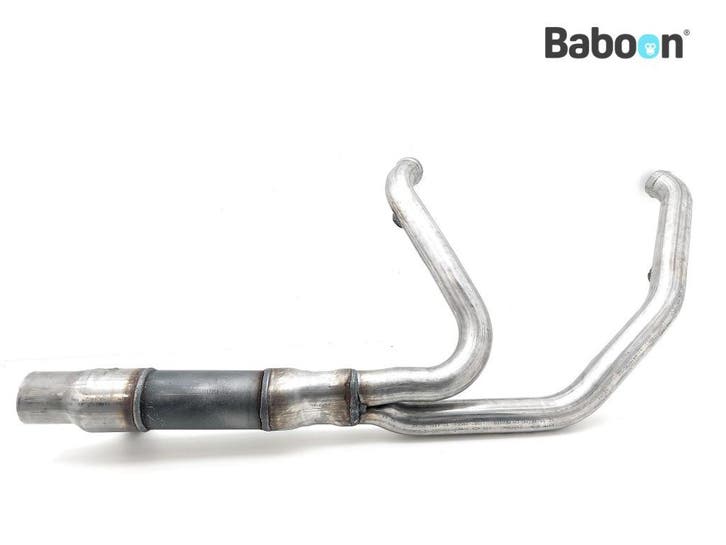 Uitlaat Bochtenset Harley-Davidson FLHTCU Ultra Classic, Motoren, Onderdelen | Harley-Davidson, Gebruikt, Verzenden