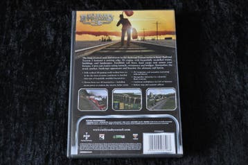 Railroad Tycoon 3 PC Game, Verzenden, Nieuw