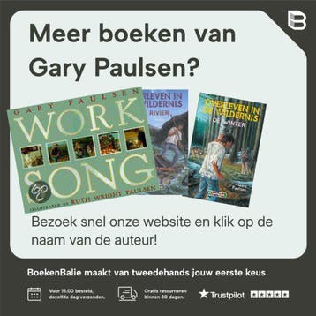 Overleven in de wildernis - Gary Paulsen 9789020695410, Verzenden, Gelezen, Gary Paulsen