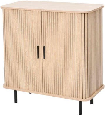 Mano Leisure Dressoir met Schuifdeur — zo goed als nieuw, Nieuw