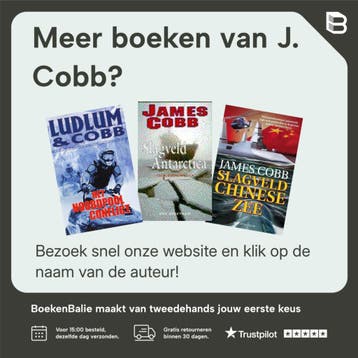 OCEAANDUIVEL - J. Cobb 9789027472137, Verzenden, Gelezen, J. Cobb