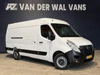 Opel Movano 2.3 CDTI 164pk L4H2 Euro6 Airco | Omvormer | Cam, Stof, Gebruikt, Wit, Dealer onderhouden