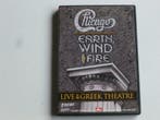 Chicago / Earth Wind & Fire - Live at the Greek Theatre (2 D, Ophalen of Verzenden, Zo goed als nieuw