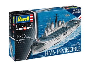 HMS Invincible (Falkland War), Hobby en Vrije tijd, Verzenden, Nieuw