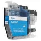Huis-Merk  BROTHER LC-3213 Cyan + Chip 9ml 247print, Verzenden, Nieuw, Brother