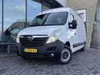 Opel Movano 2.3 CDTI L3H2*3-PERS*CRUISE*NAV*ECC*HAAK*IMPERIA, Stof, Gebruikt, Wit, Lease
