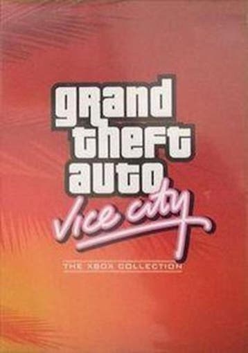Grand Theft Auto Vice City (GTA) (Xbox Classic), Ophalen of Verzenden, Zo goed als nieuw