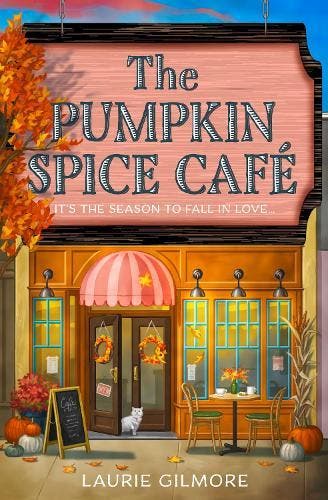 The Pumpkin Spice Café (Dream Harbor, Book 1), Verzenden, Nieuw