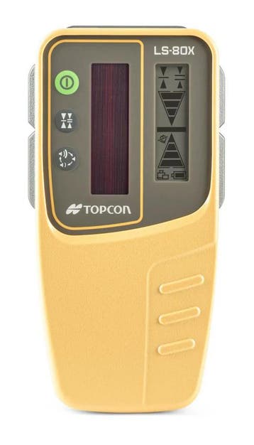 Topcon LS-80X +Baakklem ( Aktieprijs ), Ophalen of Verzenden, Nieuw