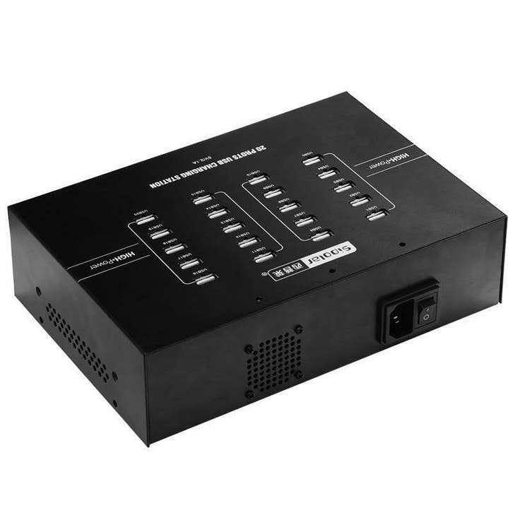 USB Hubs voor het laden en synchroniseren van telefoons, Telecommunicatie, Mobiele telefoons | Telefoon-opladers, Nieuw, Verzenden