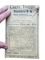 Frankrijk - Paris, Normandië (noord); Taride - Carte Taride, Nieuw