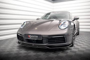 Front Splitter Porsche 911 Carrera 4S 992, Verzenden
