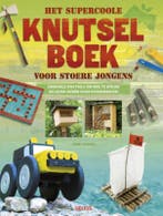 Het supercoole knutselboek voor stoere jongens 9789044733785, Verzenden, Gelezen, Armin Täubner