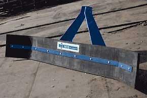 Sneeuwschuif, vuilschuif, slijtstrip, rubber schuiver