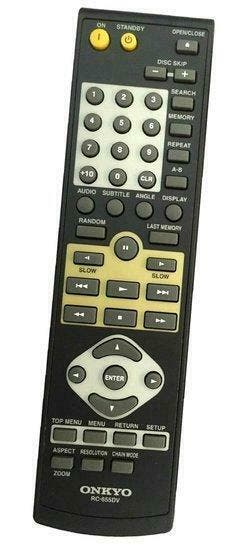 Onkyo RC-655DV afstandsbediening, Verzenden, Nieuw