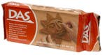 Das Klei 1 Kilo Terracotta | Das - Hobby Artikelen, Hobby en Vrije tijd, Knutselen, Verzenden, Nieuw