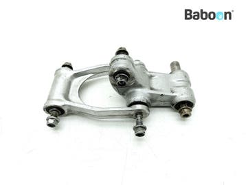 Achter Schokbreker Arm (dogbones) Honda NS 400 R 1985-1986, Verzenden, Gebruikt