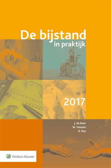 De bijstand in praktijk 2017 9789013140453, Verzenden, Zo goed als nieuw