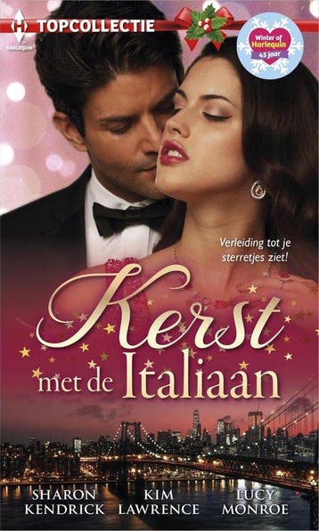 Kerst met de Italiaan - Kendrick, Boeken, Verzenden, Gelezen