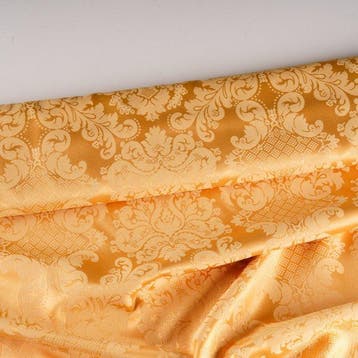 GCFabrics – Elegant damastweefsel voor stoffering in