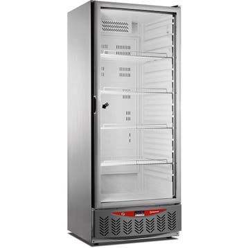 Diamond Koelkast | 525L | RVS | +1°C/+8°C | Statisch + Venti, Ophalen of Verzenden, Nieuw