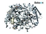 Bouten en Moeren Honda VTX 1800 S 2002-2008 (VTX1800S), Verzenden, Gebruikt