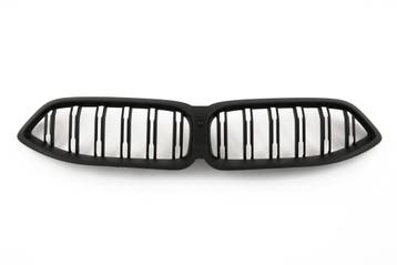 Grille Mat zwart geschikt voor BMW 8 SerieG14 G15 G16 LCI |