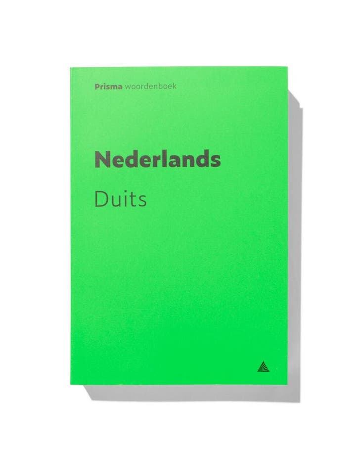 HEMA Prisma woordenboek Nederlands-Duits, Diversen, Agenda's, Nieuw, Verzenden