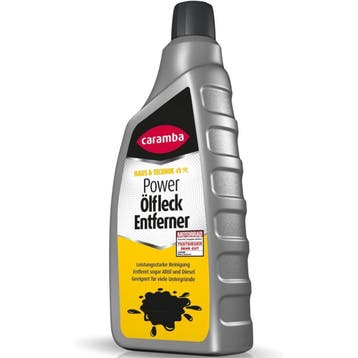 OUTLET Olievlekkenverwijderaar 1000 ml fles CARAMBA, Ophalen of Verzenden, Nieuw