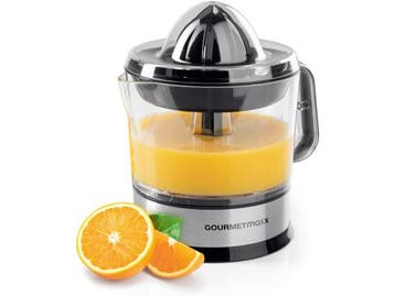Veiling - Gourmetmaxx Elektrische Citruspers, Huis en Inrichting, Keuken | Keukenbenodigdheden, Nieuw