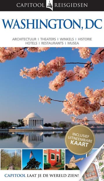 Washington D.C. / Capitool reisgidsen - Alice L. Powers, Verzenden, Gelezen, Alice L. Powers