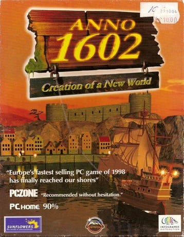 Anno 1602 - Windows, Verzenden, Nieuw