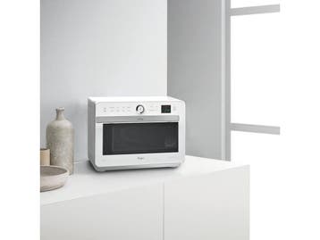 Whirlpool JT469 - Combimagnetron - 33L - 1000W - Wit, Verzenden, Nieuw