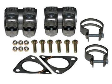 Montageset voor katalysator. Porsche 996, Verzenden, Nieuw
