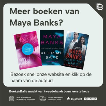 With Every Breath - Maya Banks 9780062410160, Verzenden, Gelezen, Maya Banks