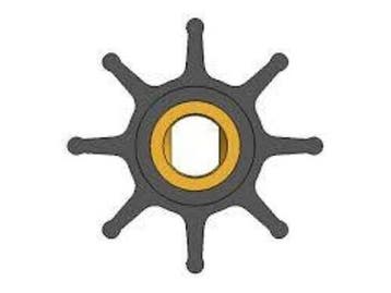 Impeller 79mm hoogte 54mm diepte 19mm Øas, Ophalen of Verzenden, Nieuw, Motor en Techniek, Zeilboot of Motorboot