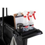 Schoonmaakkar afvalinzamelaar Slim Jim Rim Caddy zwart, Verzenden, Nieuw
