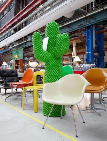 Herfsteditie Design Icons Amsterdam: Vintage Interieur Beurs